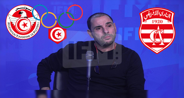نادر داود الجامعة اللجنة الاولمبية الافريقي