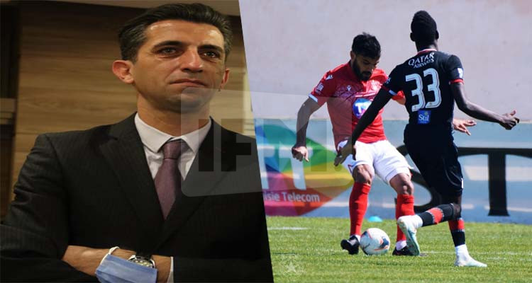 رشيد الزمرلي: بن عيادة المفروض ما يكونش في محيط الملعب أصلا (فيديو) 