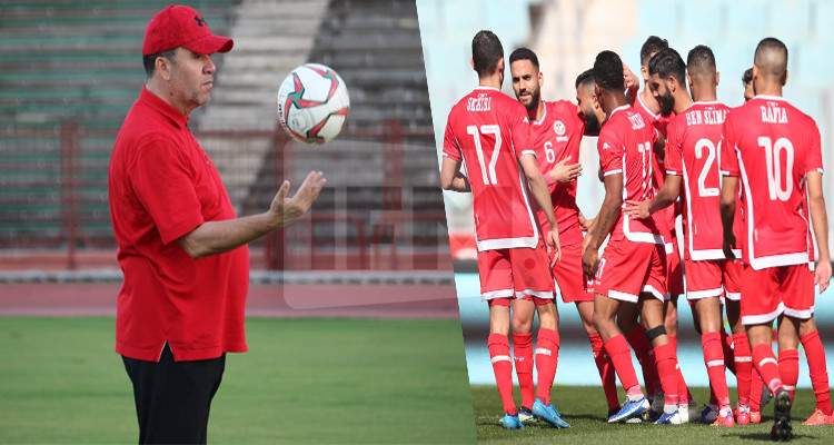 نبيل معلول المنتخب التونسي