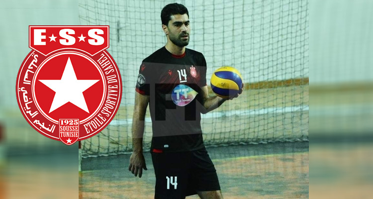 وليد عباس يعتزل اللعب ويتولى المقاليد الفنية للنجم الساحلي  