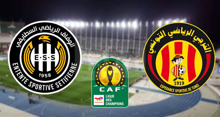 الترجي الرياضي يتعادل مع وفاق سطيف ويرجئ الحسم إلى مباراة العودة   
