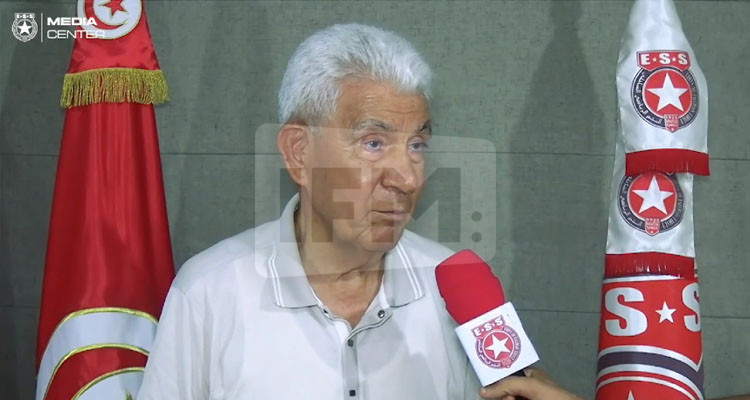 عبد الجليل بوراوي: أدعو الجميع إلى مساندة النجم الساحلي حتى يتجاوز أزمته