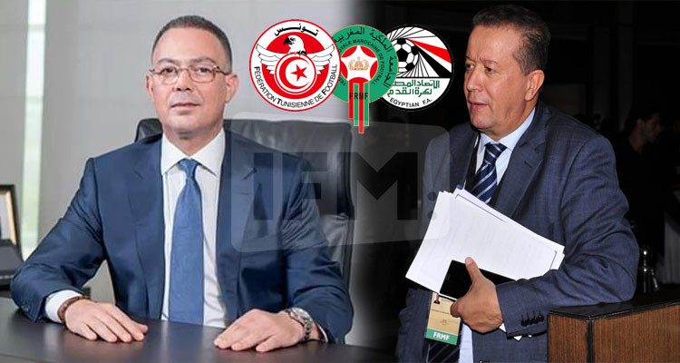 المتحدث باسم الجامعة المغربية: لقجع لم يذكر من بعيد أو قريب لا تونس ولا مصر 