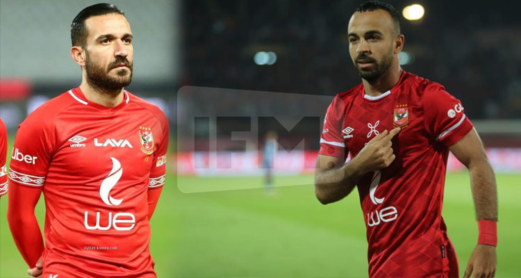 بعد تجاوزه لعلي معلول: غرامة للاعب الأهلي مجدي أفشة 