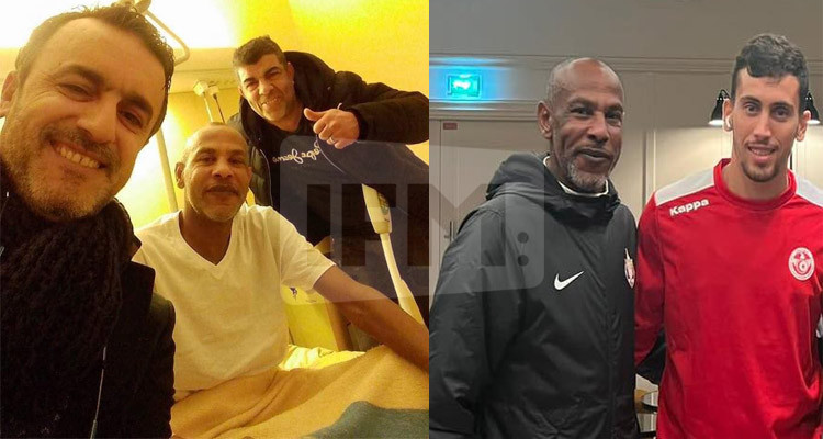 النادي الصفاقسي يرجو شفاء عاجلا لحارسه الأسبق أحمد الجواشي 