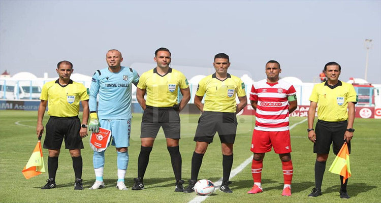 محرز المالكي يدير قطب لقاءات الجولة الافتتاحية من مرحلة ''البلاي أوف'' 