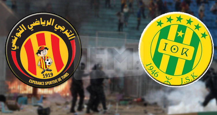 شبيبة القبائل تشتكي الترجي الرياضي للكاف وتؤكد تعرضها لـ''التهديد''