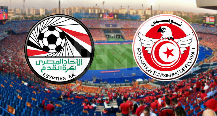 المنتخب الوطني يلتقي نظيره المصري وديا 