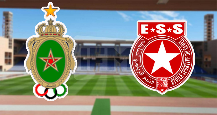 الجيش الملكي يشرع في ترويج تذاكر مباراته ضد النجم الساحلي 