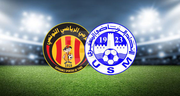 الكرة التونسية تكتفي بالترجي والاتحاد المنستيري ضمن ''توب 20'' الافريقي