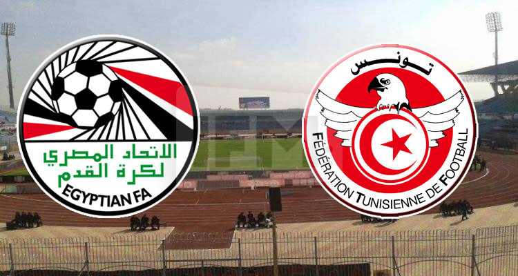 المنتخب الوطني: يوسف المساكني يقود الهجوم على دفاع الفراعنة 