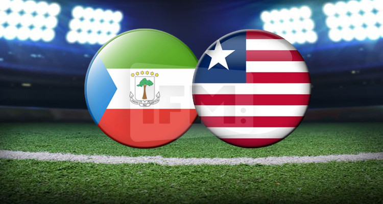 منتخب غينيا الاستوائية يعود بالانتصار من ليبيريا وينفرد مؤقتا بالصدارة