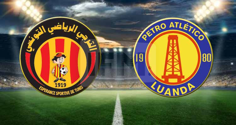 الترجي الرياضي يفرض على بيترو أتلتيكو الأنغولي تقاسم النقاط