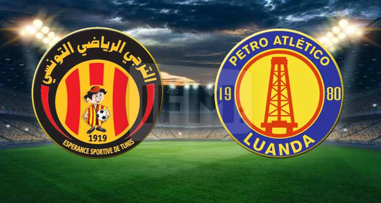 الثنائي البرازيلي ساس ورودريغاز يقودان هجوم الترجي الرياضي ضد بيترو أتلتيكو