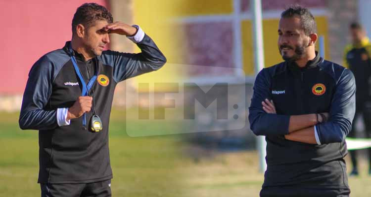 ترجي جرجيس: القطيعة بالتراضي مع نوفل شبيل وحمدي جبنون معوّض مؤقت