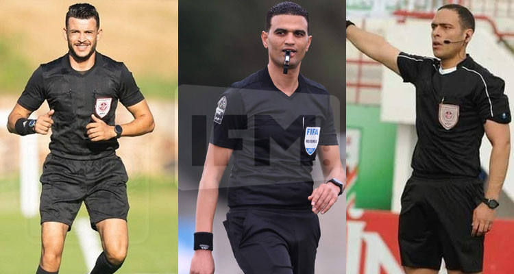 إدارة التحكيم تكشف عن حكام مباريات الجولة الثانية إيابا لـ''البلاي أوف''