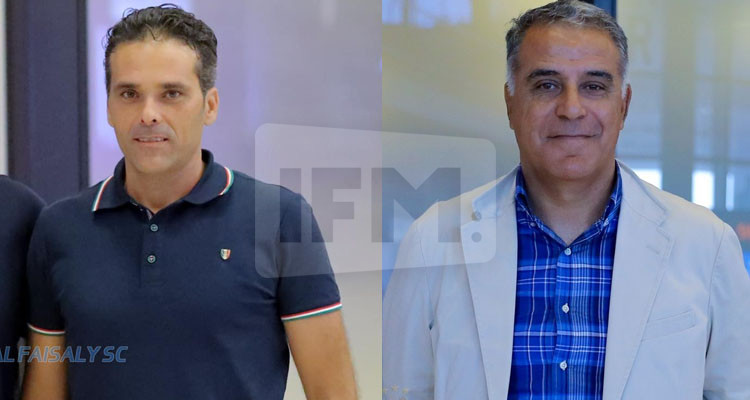 الفيصلي الأردني ممنوع من الانتدابات بسبب مستحقات الثنائي الغرايري ومعلى 