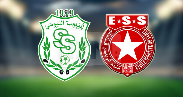 النجم الساحلي يفوز وديا على جاره الملعب السوسي
