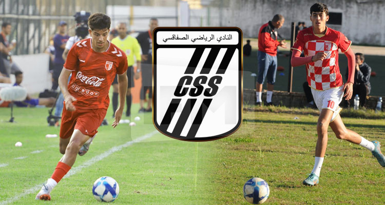 هيئتا الأولمبي الباجي والنادي الصفاقسي تتفقان على صفقة الدربالي والعبسي