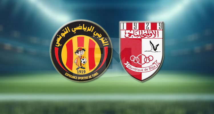 الأولمبي الباجي والترجي الرياضي يجريان مباراة ودية  