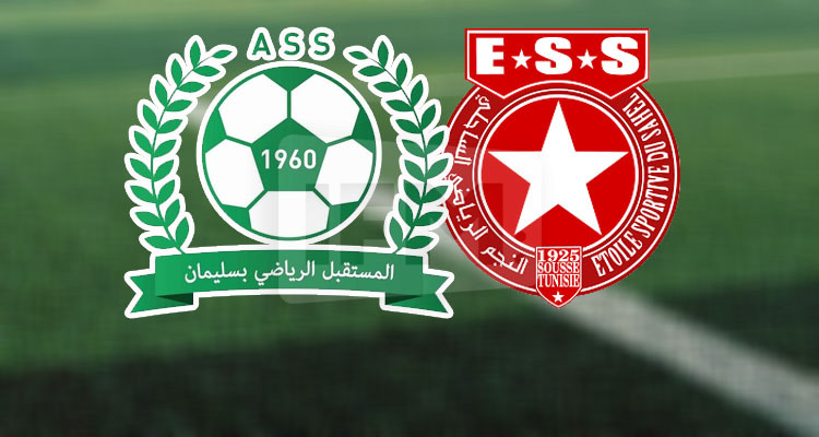 النجم الساحلي ومستقبل سليمان يتواجهان وديا بالملعب الأولمبي بسوسة 