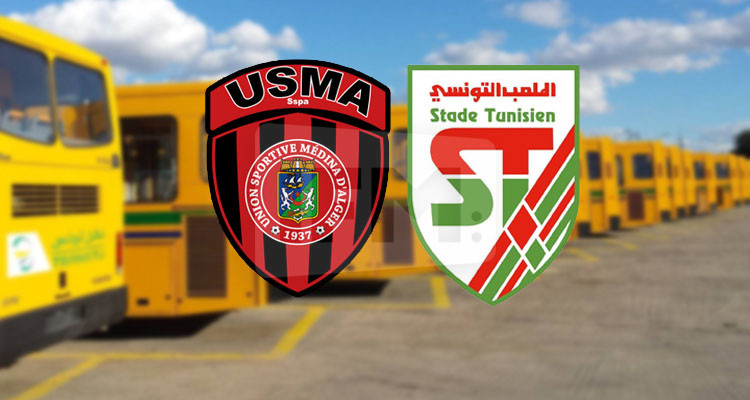 تخصيص حافلات لتنقل مجانا جماهير الملعب التونسي واتحاد العاصمة