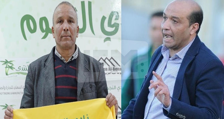 سمير الجويلي يجدد العهد مع قوافل قفصة بعد 16 سنة  