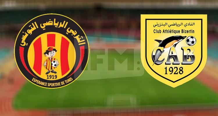 الترجي الرياضي – النادي البنزرتي: الورقة الفنية للمباراة 