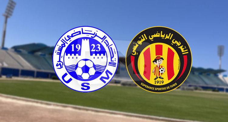 الاتحاد المنستيري / الترجي الرياضي: التشكيلة الأساسية للفريقين 