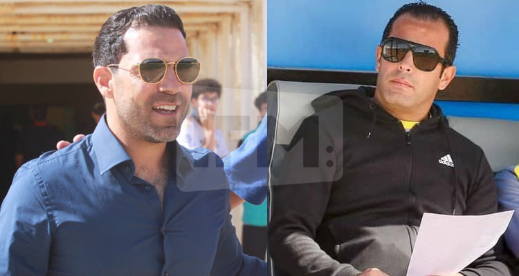 جمال خشارم يخلف محمد علي معالج في تدريب اتحاد بن قردان 