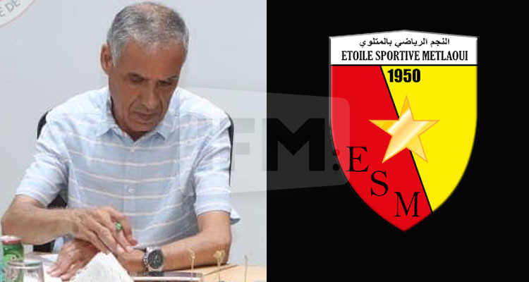 نجم المتلوي يدين تهجم ''أشباه الإعلاميين'' على رئيسه الأسبق البوصيري بوجلال