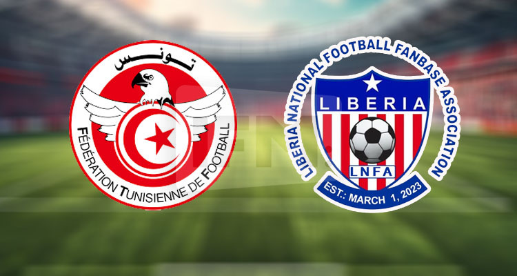 تصفيات كأس العالم: تشكيلة المنتخب الوطني في مواجهة نظيره الليبيري 