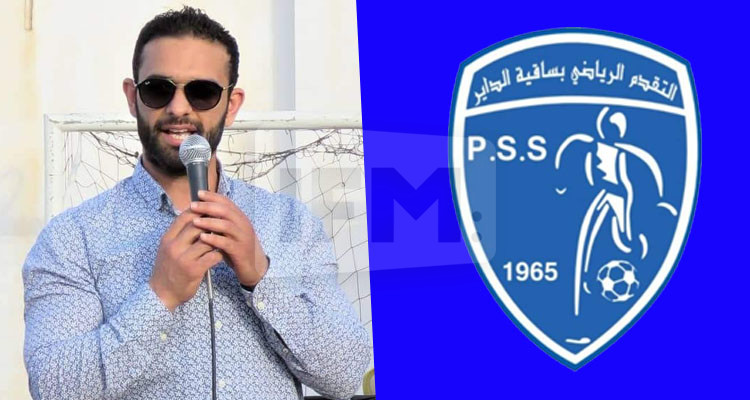 الافراج عن نائب رئيس التقدم الرياضي بساقية الدائر ثامر المكور 