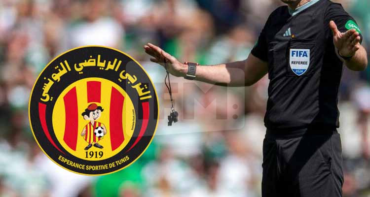 هيئة الترجي الرياضي تطالب بالتحري في تعيينات حكام مباريات الفرق المنافسة