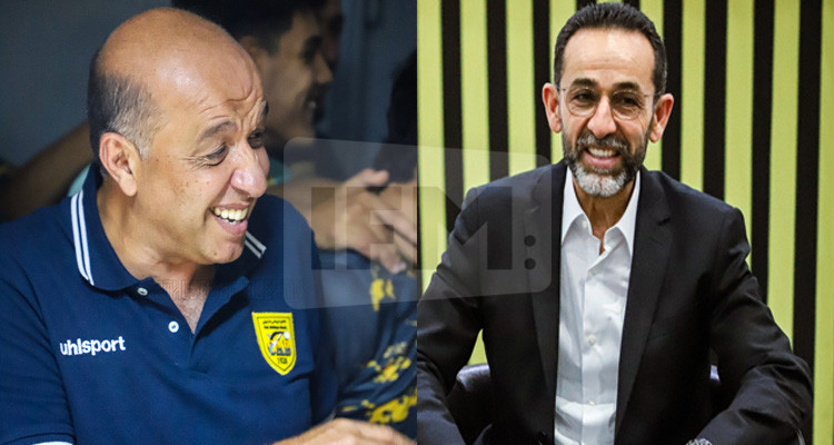 خاص: سفيان الحيدوسي عائد إلى تدريب النادي البنزرتي 
