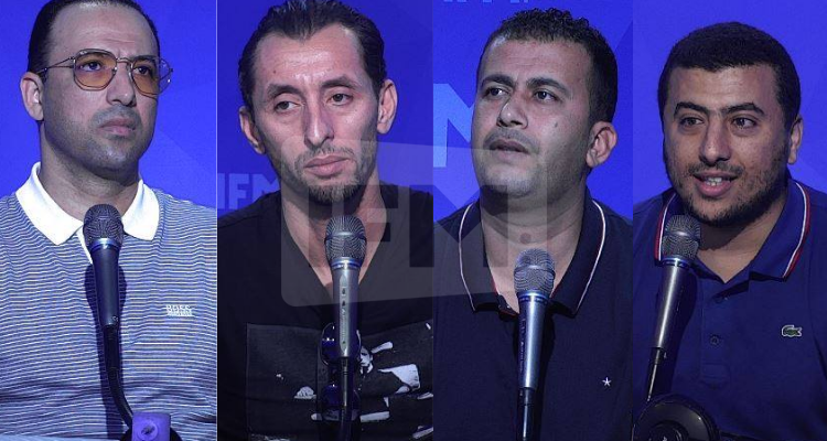 فريق سبور ماكس:عدالة الكرة انصفت الترجي والإتحاد المنستيري