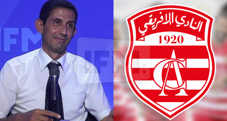 رئيس بلدية رادس النادي الافريقي