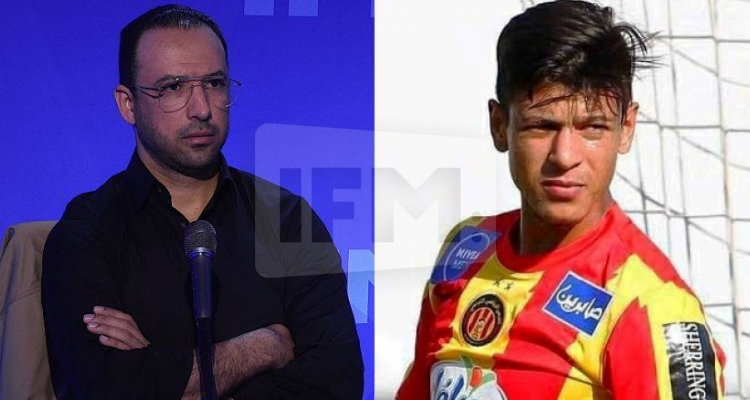 خالد المولهي  ماهر بالصغير