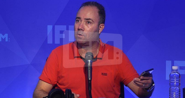 علي عباس : وديع الجريء كذب كذبة وصدقها