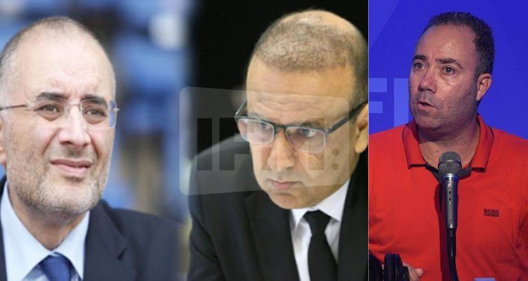 علي عباس  طارق بوشماوي