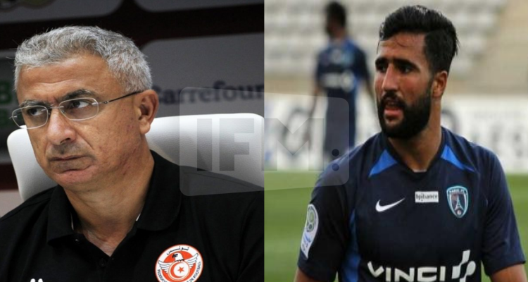 علي العابدي المنتخب