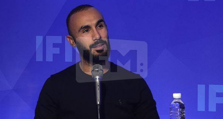 عصام الجبالي