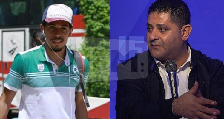 وليد جلاد رشاد العرفاوي