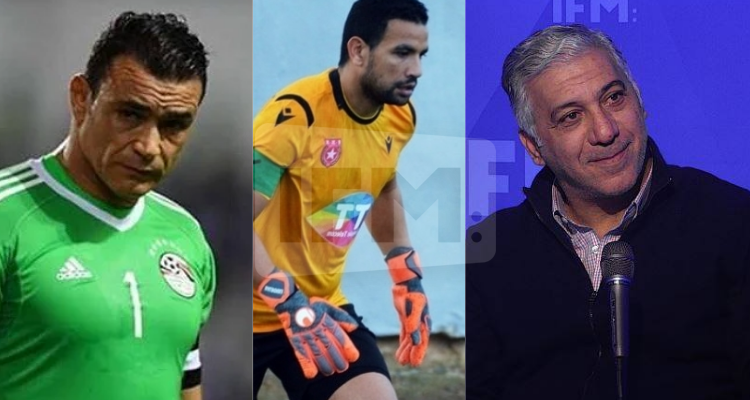 عصام الحضري شكري الواعر