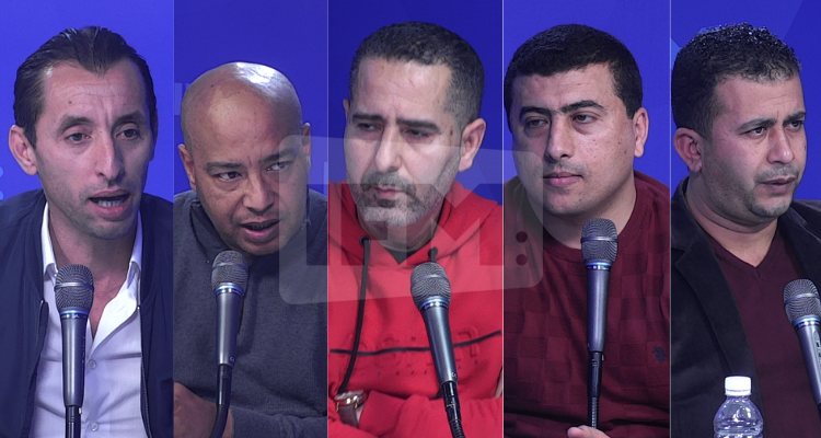 نداء فريق سبور ماكس لإطلاق سراح جماهير النادي الإفريقي