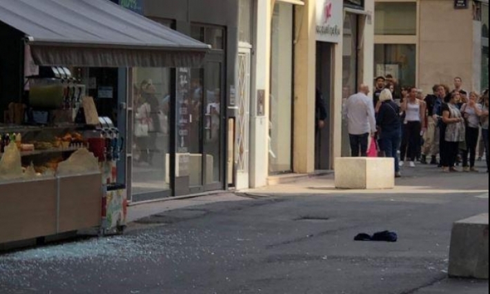 فرنسا: انفجار بممر مشاة في ليون يسفر عن سقوط عدد من الجرحى