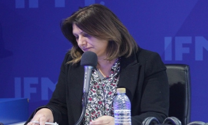 بسمة الخلفاوي:هنالك أكثر من مؤشر على تزوير الانتخابات الأخيرة (فيديو) 