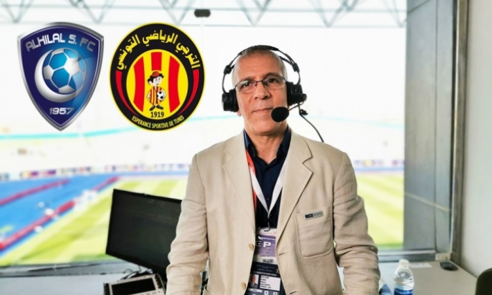 حفيظ دراجي معلق مباراة الترجي والهلال في مونديال الأندية يتحدث عن المواجهة المرتقبة ويرد على انتقادات الجماهير