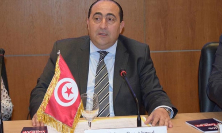 بن أحمد: "في تونيسار هاندلنغ فما 270 "شاف" على 230 عامل مكلف بالأمتعة