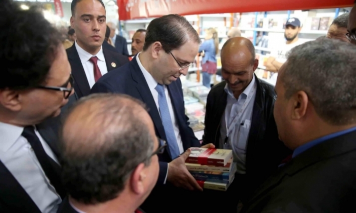 في افتتاح معرض تونس الدولي للكتاب: الشاهد يُعلن عن وضع مليون كتاب على ذمة وزارة التربية لتحفيز التلاميذ على المطالعة 